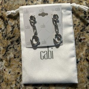Never worn Cabi Earrings